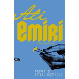 Ali Emiri Efendi Secilmis Emsal Sözler - 2