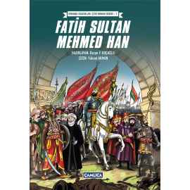 Fatih Sultan Mehmet Han (K.kapak)