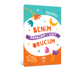 BENİM ORUCUM Ramazan-ı Şerif Seti