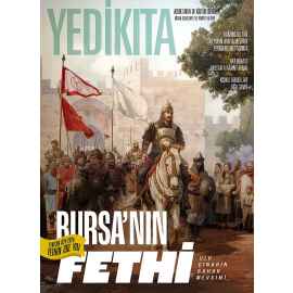 Yedikıta Dergisi (Nisan 2026) - S.212