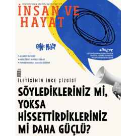 İnsan Ve Hayat Dergisi (Subat 2026) - S.192