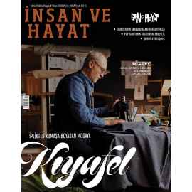 İnsan Ve Hayat Dergisi (Nisan 2026) - S.194