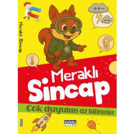 Meraklı Sincap