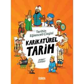 Tarihin Eğlenceli Çizgisi KARİKATÜREL TARİH