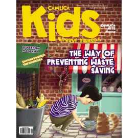 Çamlıca Kids Magazine S.010