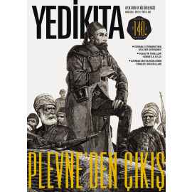 Yedikıta Dergisi (Aralik 2018) - S.124