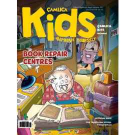 Çamlica Kids Magazine S.012