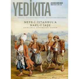 Yedikıta Dergisi (Temmuz) - S.143