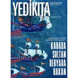 Yedikita Dergisi (NISAN 2021) - S.152