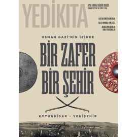 Yedikita Dergisi (TEMMUZ 2022) - S.167