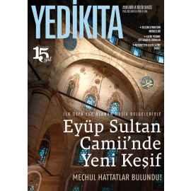 Yedikita Dergisi (Eylül 2023) - S.181