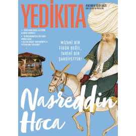 Yedikita Dergisi (Subat 2024) - S.186