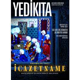 Yedikita Dergisi (Haziran 2024) - S.190