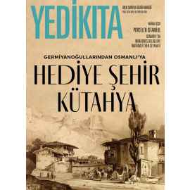 Yedikita Dergisi (Eylül 2024) - S.193