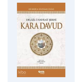 Delail-I Hayrat Serhi Kara Davud