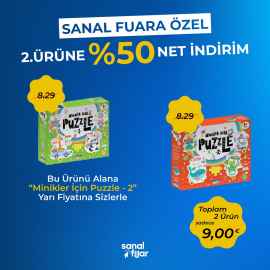 Minikler için Puzzle