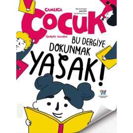 Çamlıca Çocuk Dergisi (Şubat) S.046