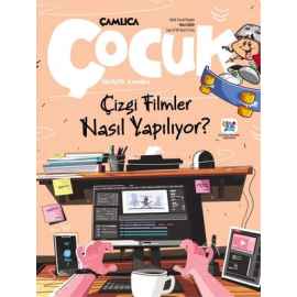 Çamlıca Çocuk Dergisi (Mart) S.047