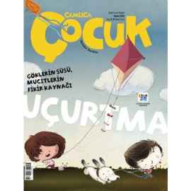 Çamlıca Çocuk Dergisi (Nisan) S.048