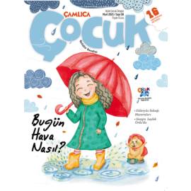 Çamlica Çocuk Dergisi(MART 2021) S.058