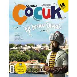 Çamlica Çocuk Dergisi(MAYIS 2021) S.060