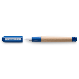 LAMY abc blau Füllhalter 09 - A