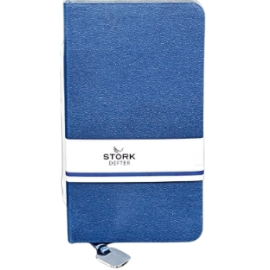 STORK Cep Boy Defter (Lacivert)