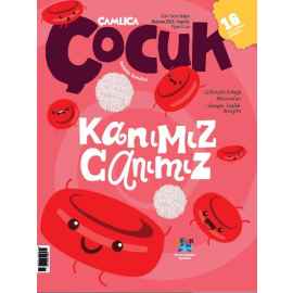 Çamlica Çocuk Dergisi(HAZIRAN 2021) S.061