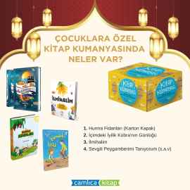 ÇOCUKLARA ÖZEL KİTAP KUMANYASI (2026)