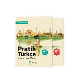 Pratik Türkçe A1 Set