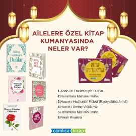 AİLELERE ÖZEL KİTAP KUMANYASI (2026)