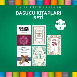 BAŞUCU KİTAPLARI SETİ