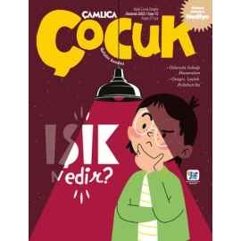 Camlica Cocuk Dergisi (HAZiRAN 2022) S.072