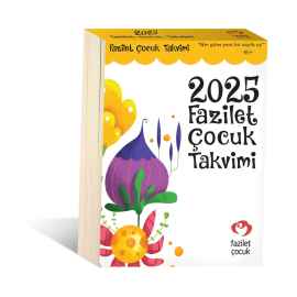 2025 Cocuk Takvimi - Kinder Kalender