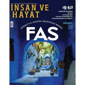 Insan Ve Hayat Dergisi (EYLÜL  2021) - S.139