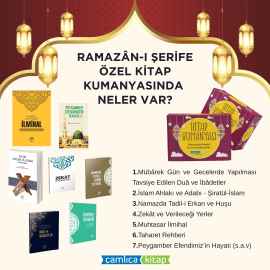 RAMAZAN-I ŞERİF'E ÖZEL KİTAP KUMANYASI (2026)
