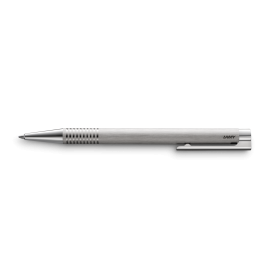 LAMY Kugelschreiber logo brushed 206