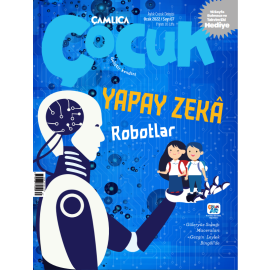 Camlica Cocuk Dergisi (OCAK  2022) S.067