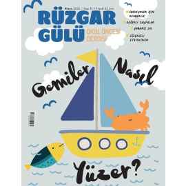 Rüzgargülü Dergisi (MAYIS 2022) S.016