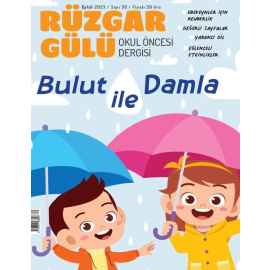 Rüzgargülü Dergisi (Eylül 2023) S.030