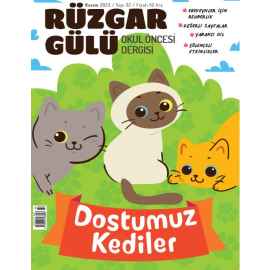 Rüzgargülü Dergisi (Kasim 2023) S.032