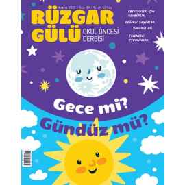 Rüzgargülü Dergisi (Aralik 2023) S.033