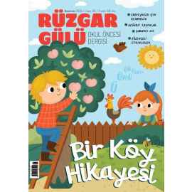 Rüzgargülü Dergisi (Haziran 2024) S.039