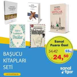 BAŞUCU KİTAPLARI SETİ.